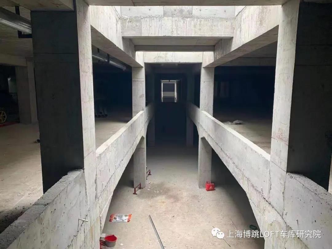 衡水上海博普又一个LOFT能效系列车库闪耀登场！