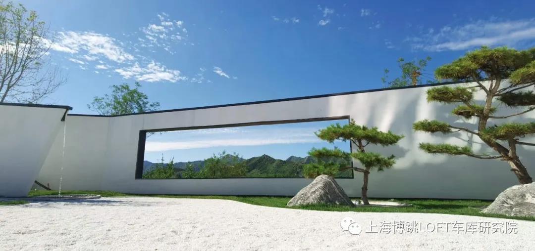 衡水新晋网红打卡圣地——上海博普LOFT车库
