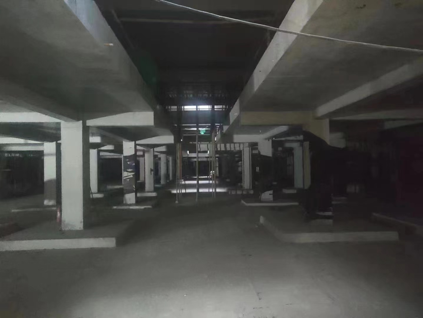 衡水山东又一个上海博普LOFT车库拔地而起